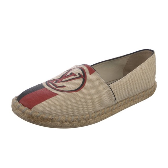 Espadrilles size 7 Louis Vitton - Picture 2 of 4